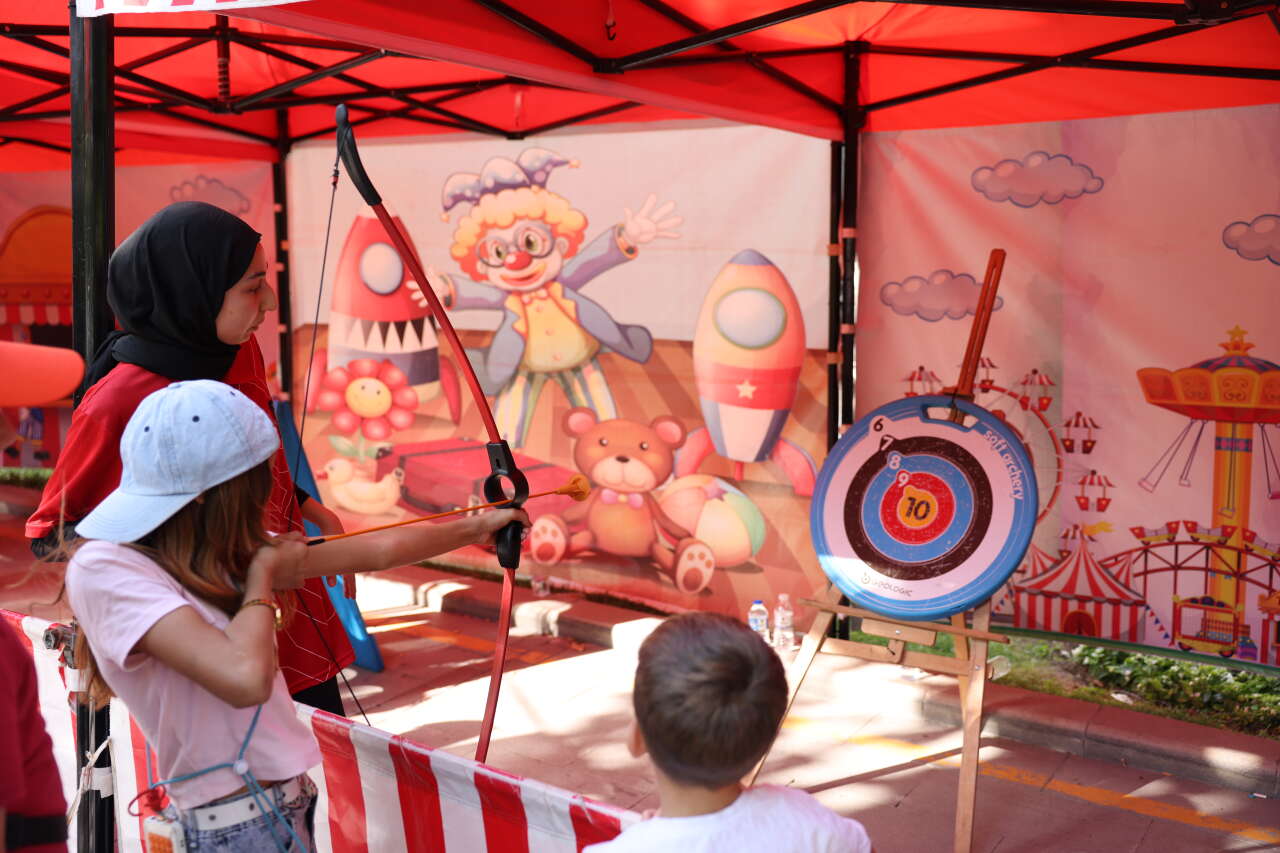 Konya Kültür Yolu Festivali'nde üçüncü gün! Etkinlikler yoğun ilgi gördü 14
